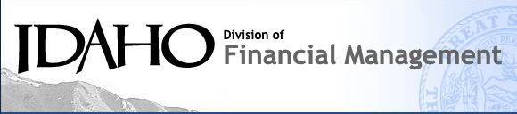 Idaho Division of Financial Management